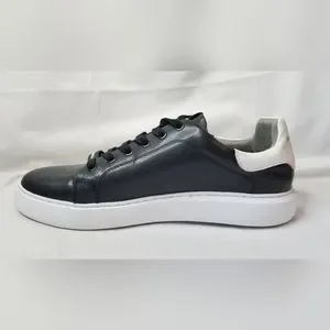 Karl Lagerfeld Shoes Karl Lagerfeld Paris Black Leather Shoes